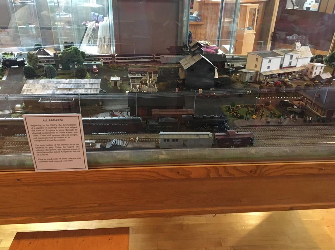 Arnprior and District Museum-Arnprior必去景点