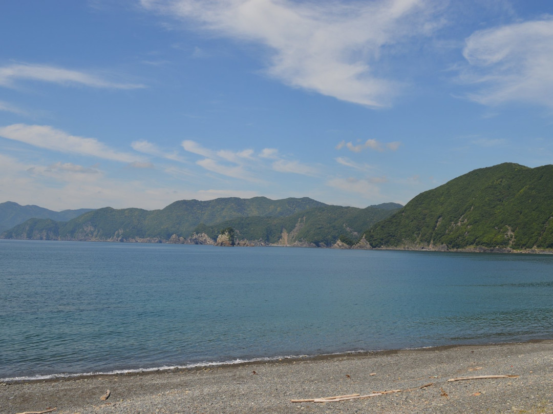 Hazako Coast-佐伯市必去景点