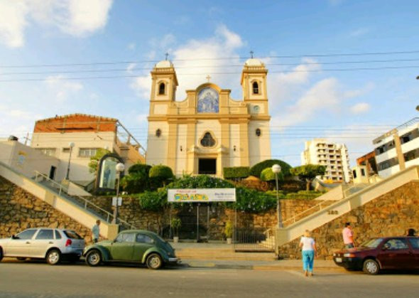 Igreja Matriz Sao Jose Do Avai景点图片