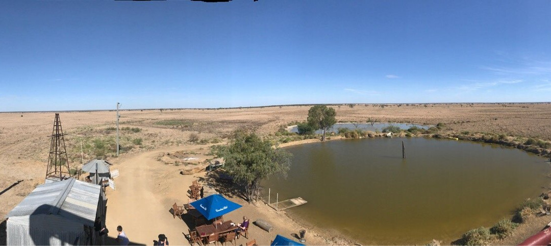 Camden Park Station-Longreach必去景点