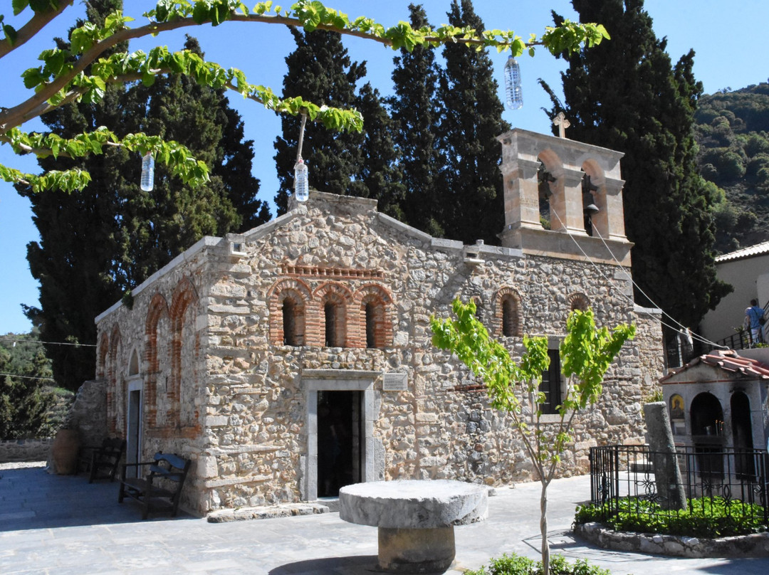 Kera Kardiotissa Monastery景点图片