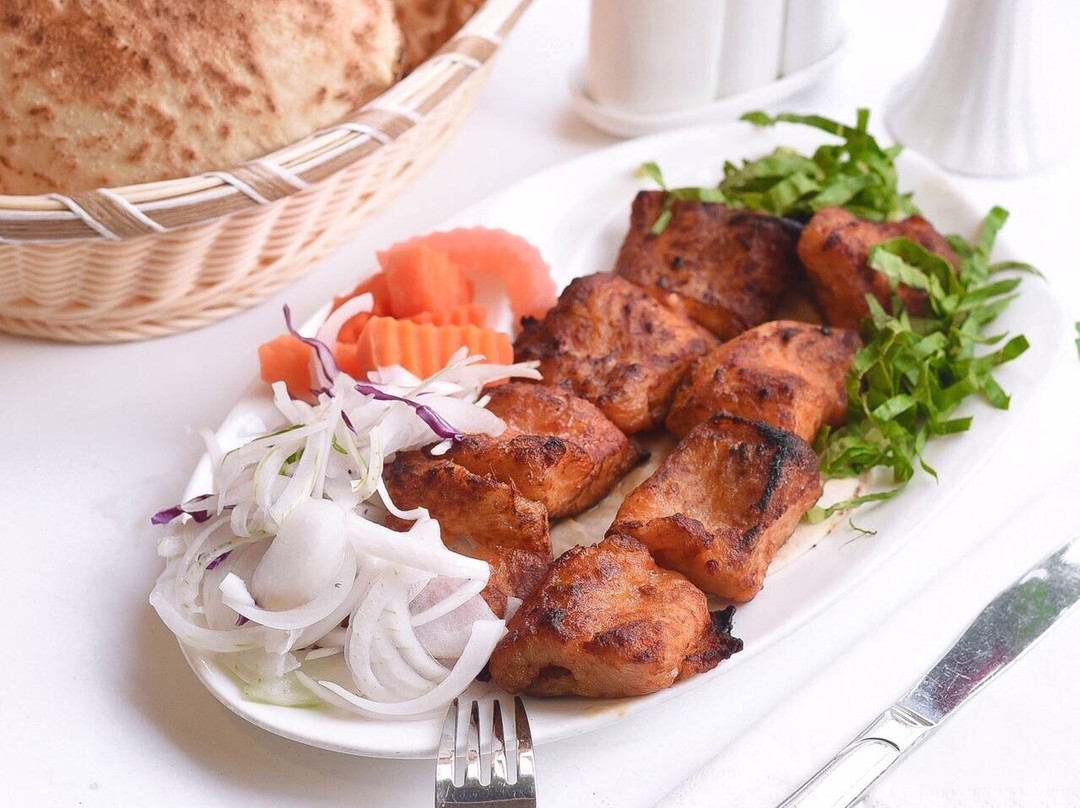 Al Hofuf餐馆和美食-Al Mahar Restaurant