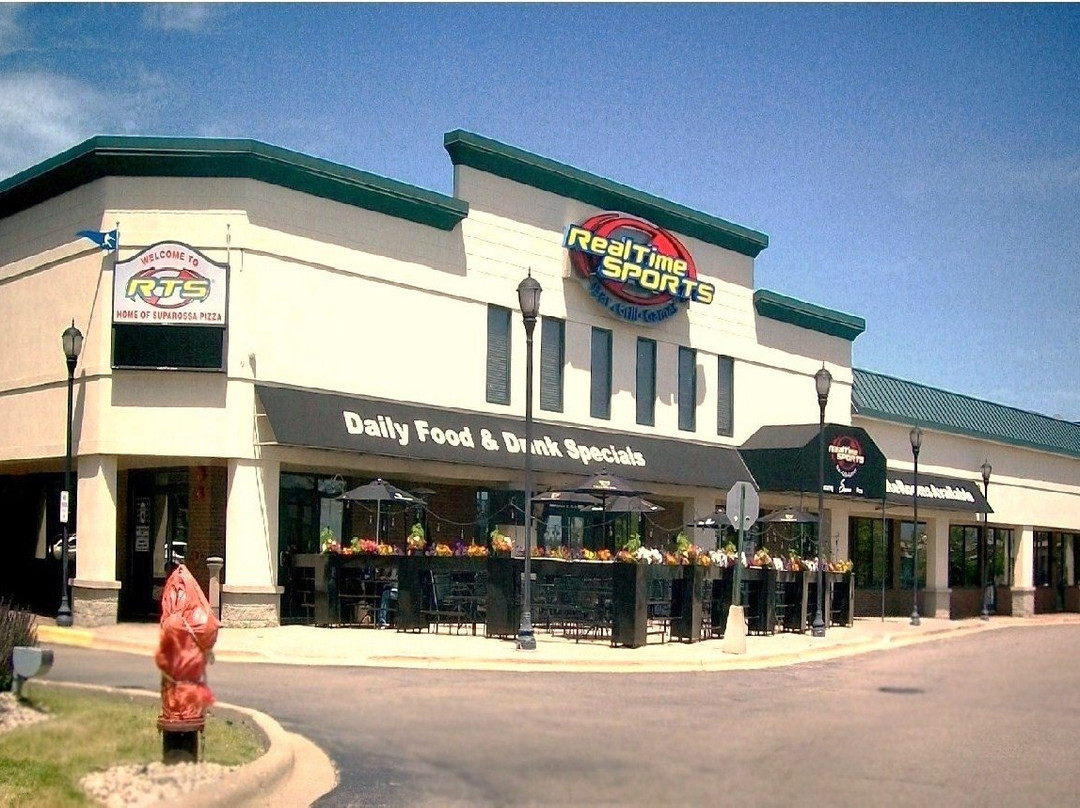 RealTime Sports Bar and Grill