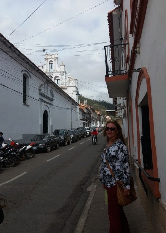 Santa Clara Convent-苏克雷必去景点
