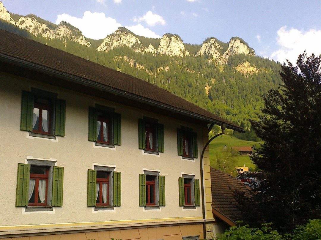 Hotel & Kurhaus Fluhli主图