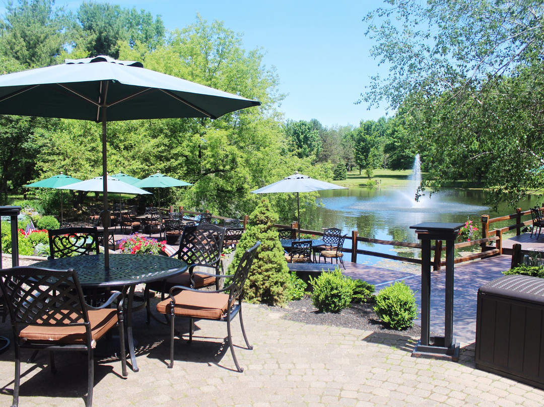 Hamburg餐馆和美食-Hamburg Brewing Company