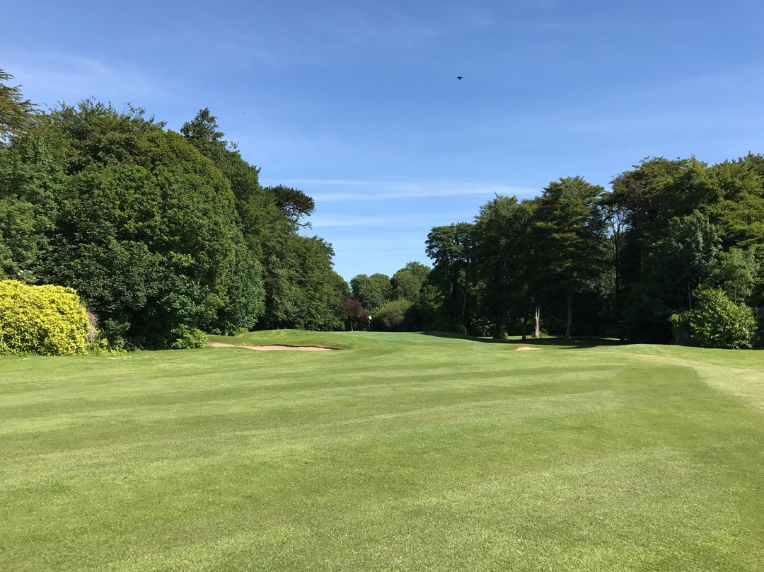 Faithlegg Golf Club-County Waterford必去景点