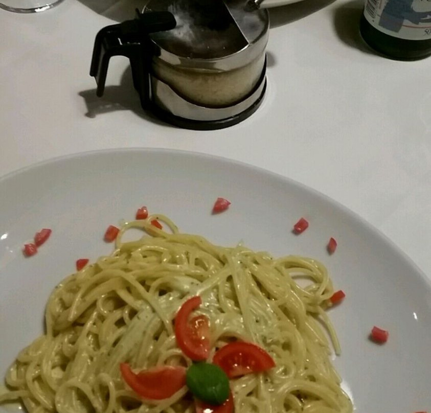 Ballwil餐馆和美食-Ristorante Bellini