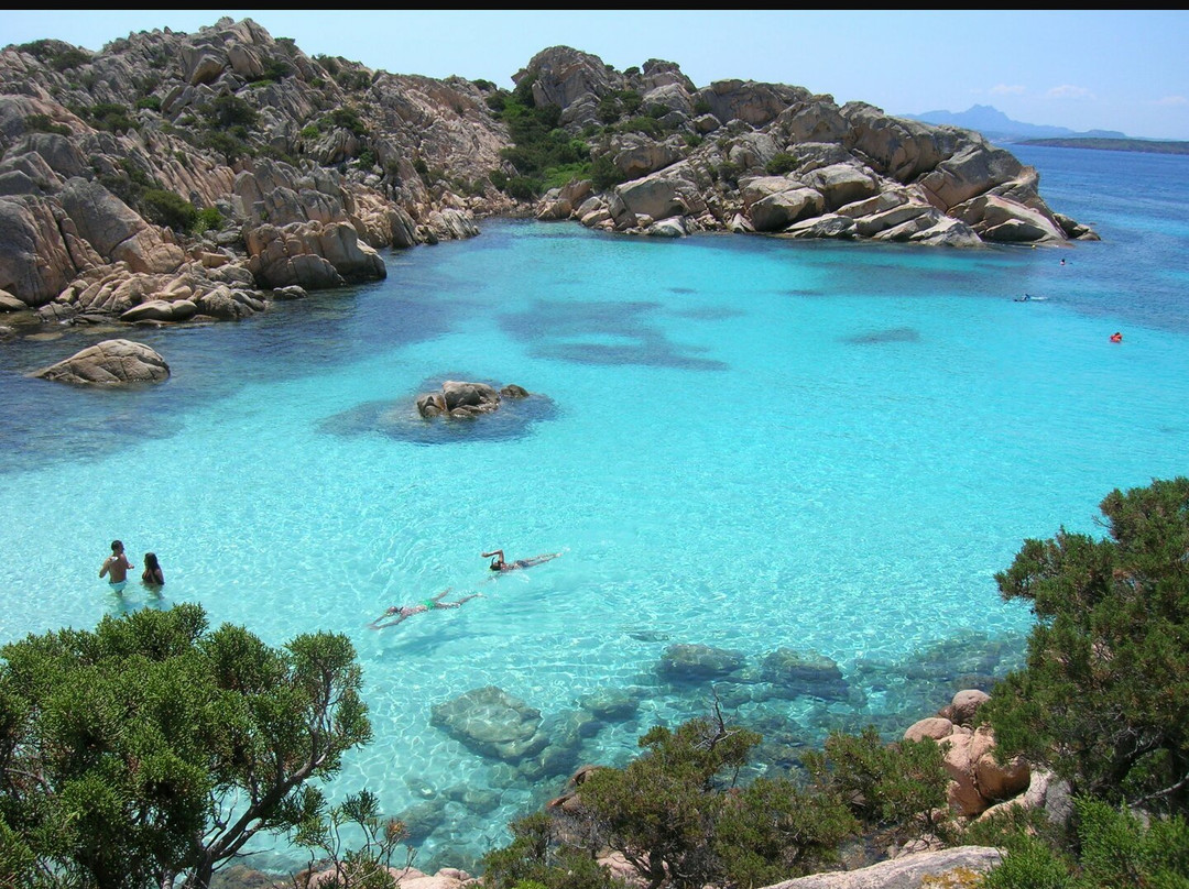 Isola di Spargi