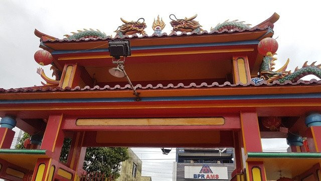 Lam Tjeng Kiong Temple-Cilacap必去景点