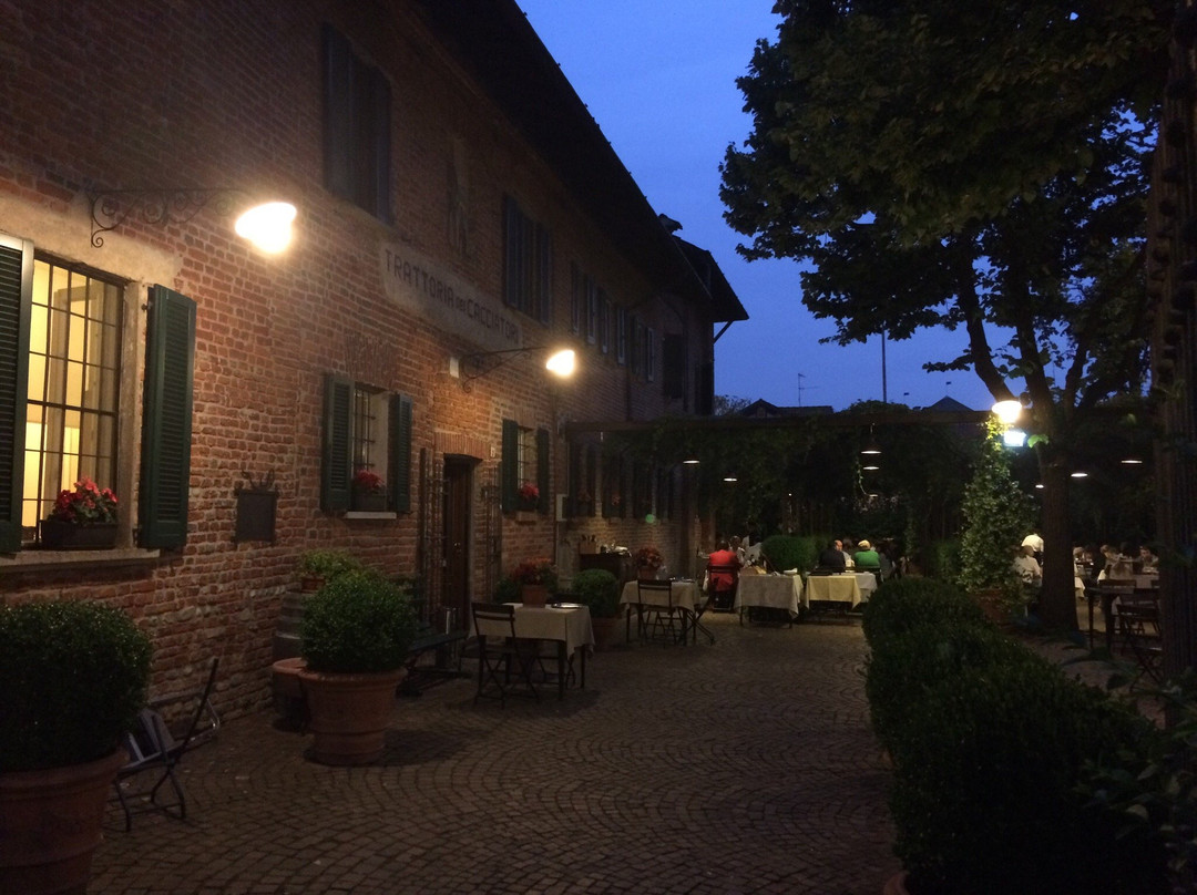 Trattoria dei Cacciatori