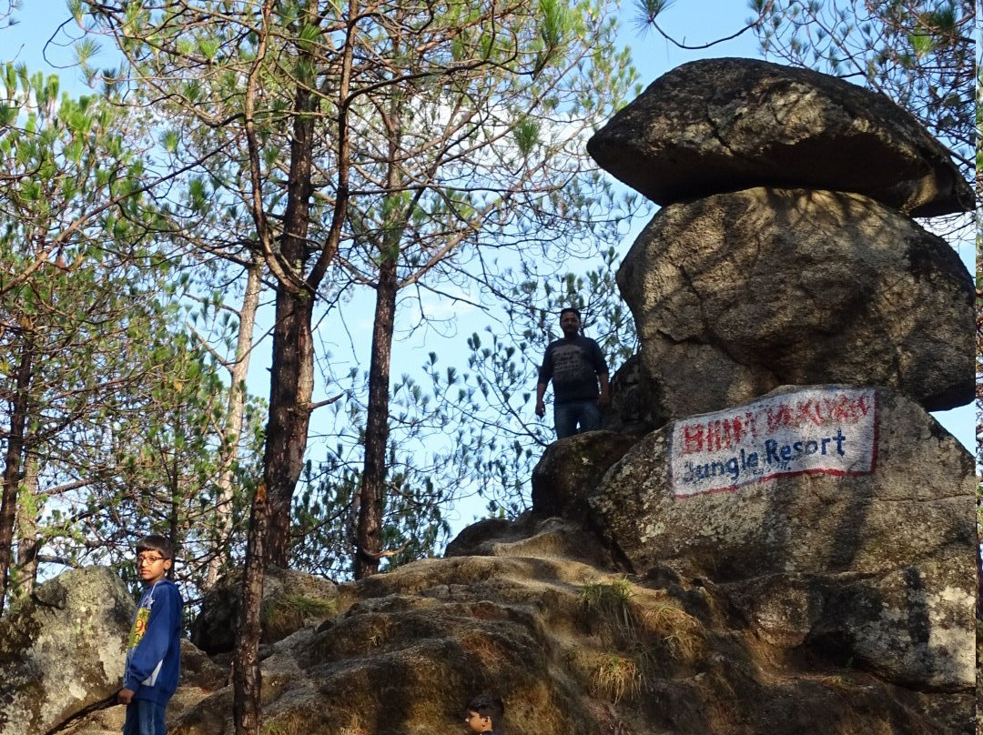 Bhim Pakora-Lansdowne必去景点