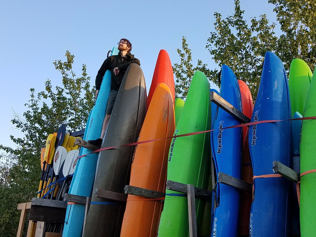 Alaska Dream Adventures-费尔班克斯必去景点