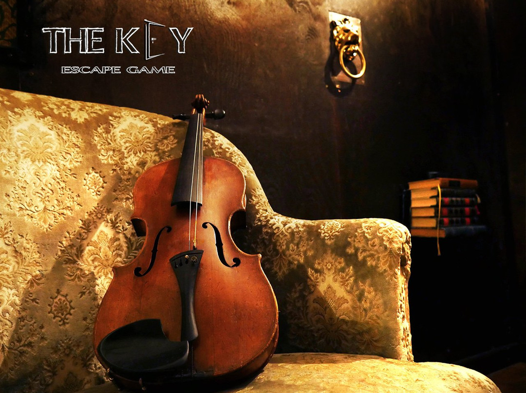 The Key-洛桑必去景点