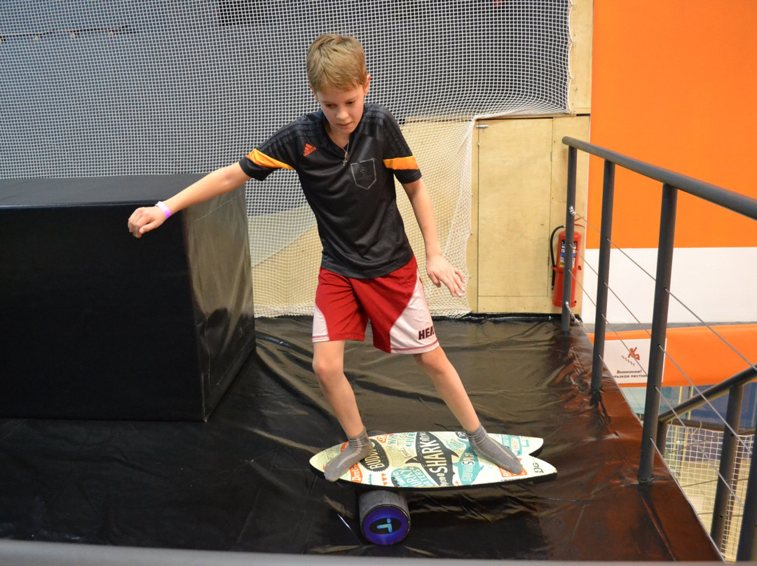 Gravity Park-伊热夫斯克必去景点