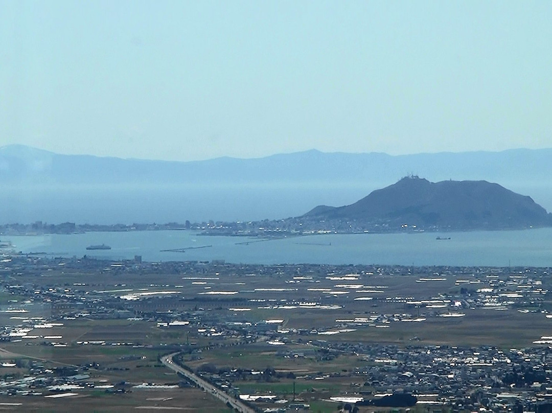 Kijihiki Highland Panoramic Lookout-北斗市必去景点