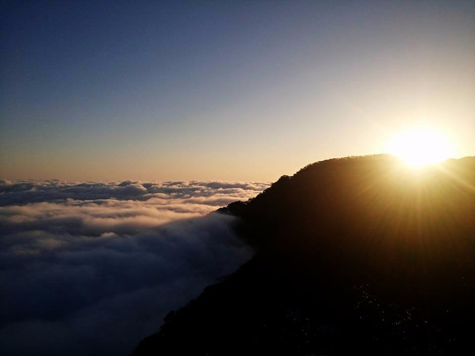 Cua Tu Waterfall-Thai Nguyen必去景点