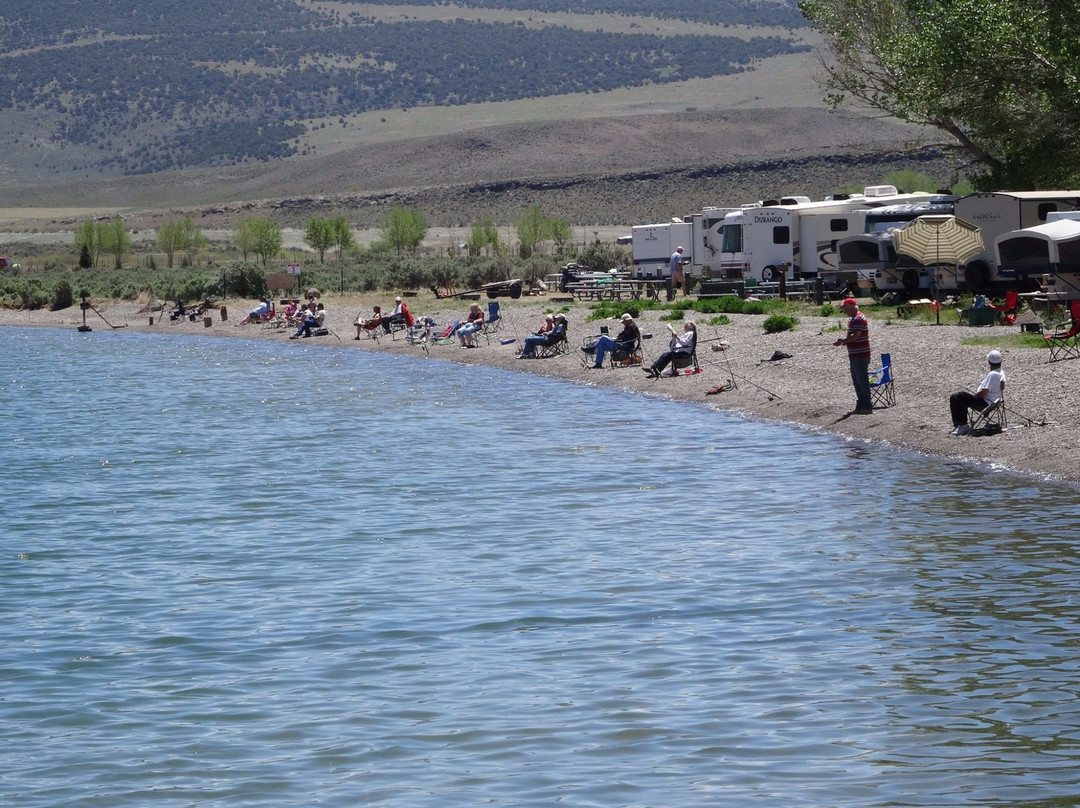 Otter Creek State Park-Antimony必去景点