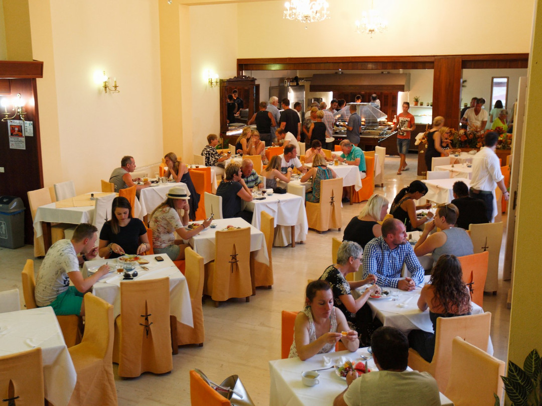 Eftalou酒店住宿-Belvedere Lesvos Aeolis Hotel