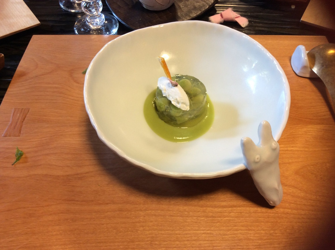 うつわ料理 さ乃