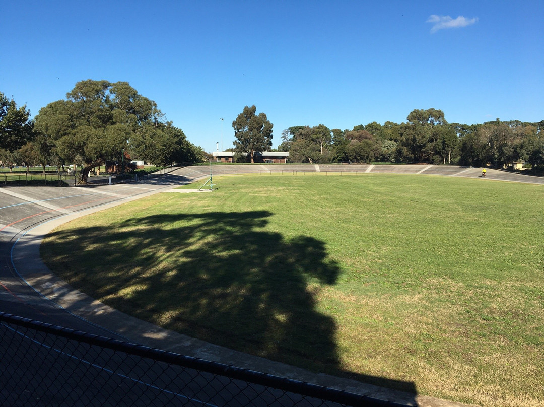 East Burwood Reserve景点图片