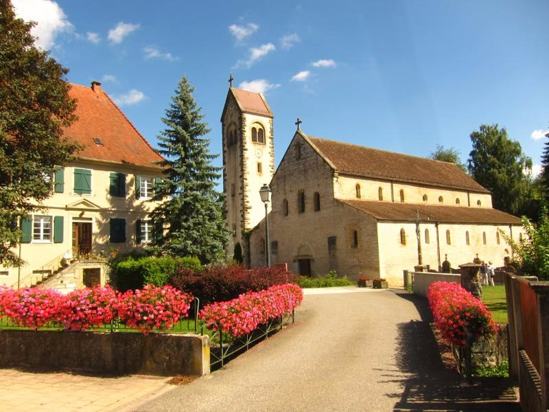 Eglise Saint Jacques-Feldbach必去景点