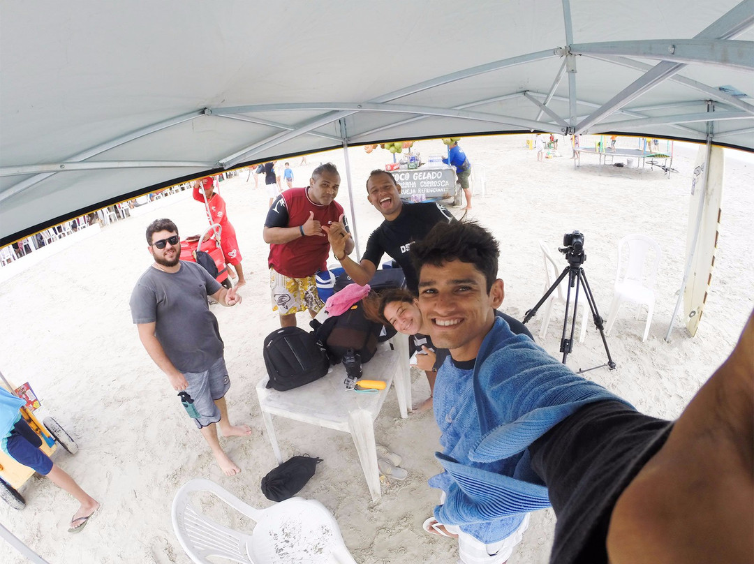 Vem ser Surfista | Surf School-Luis Correia必去景点