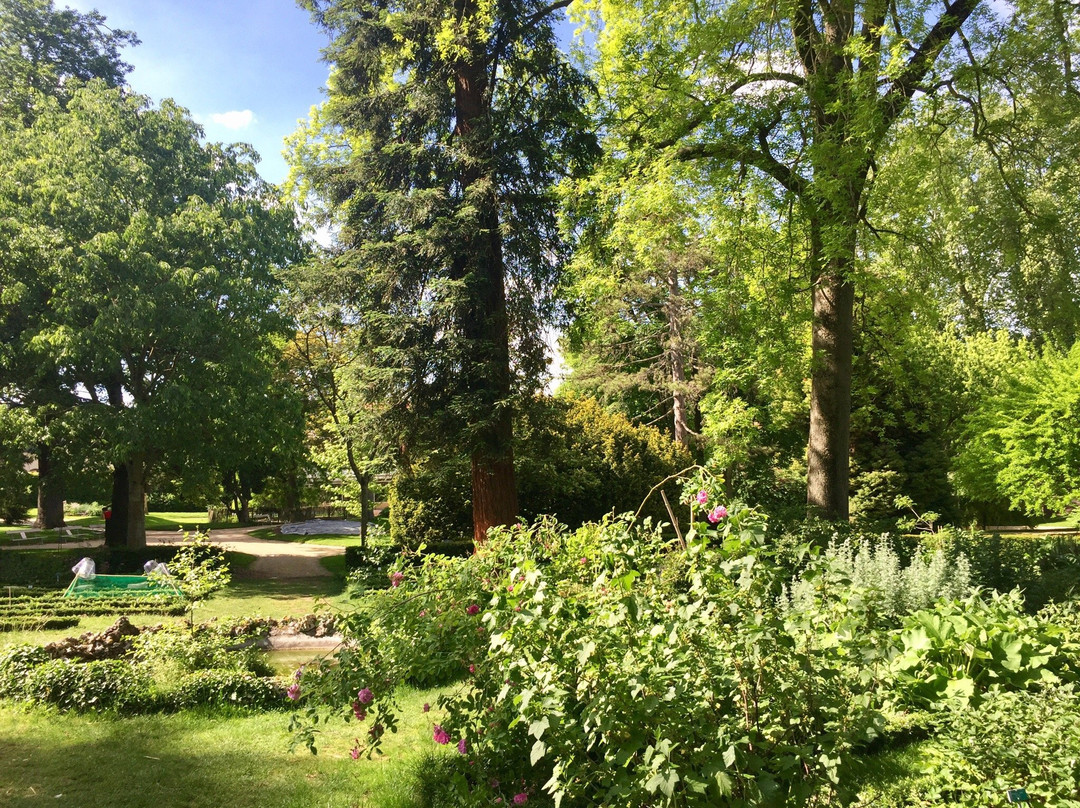 Jardin des Plantes景点图片