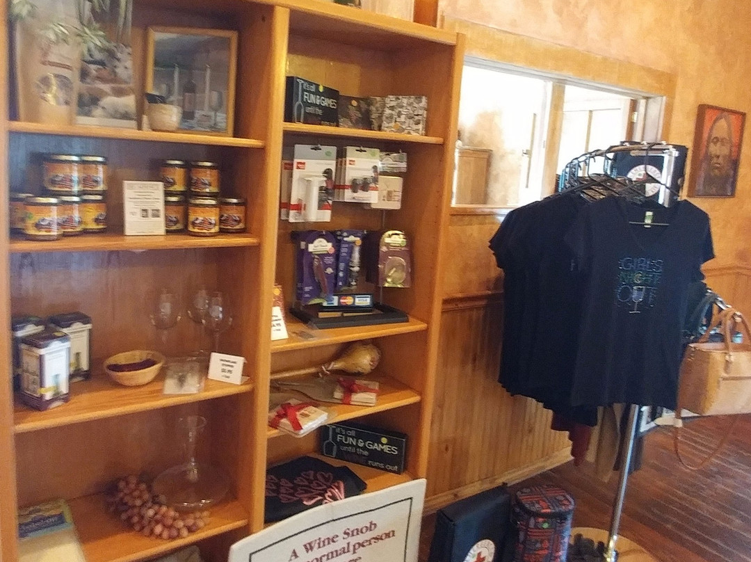 Debeque Canyon Winery-Palisade必去景点