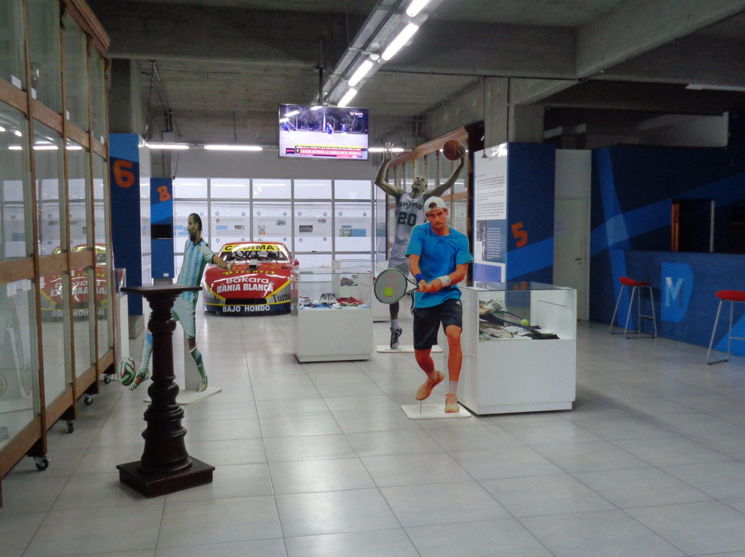 Museo del Deporte-Bahia Blanca必去景点