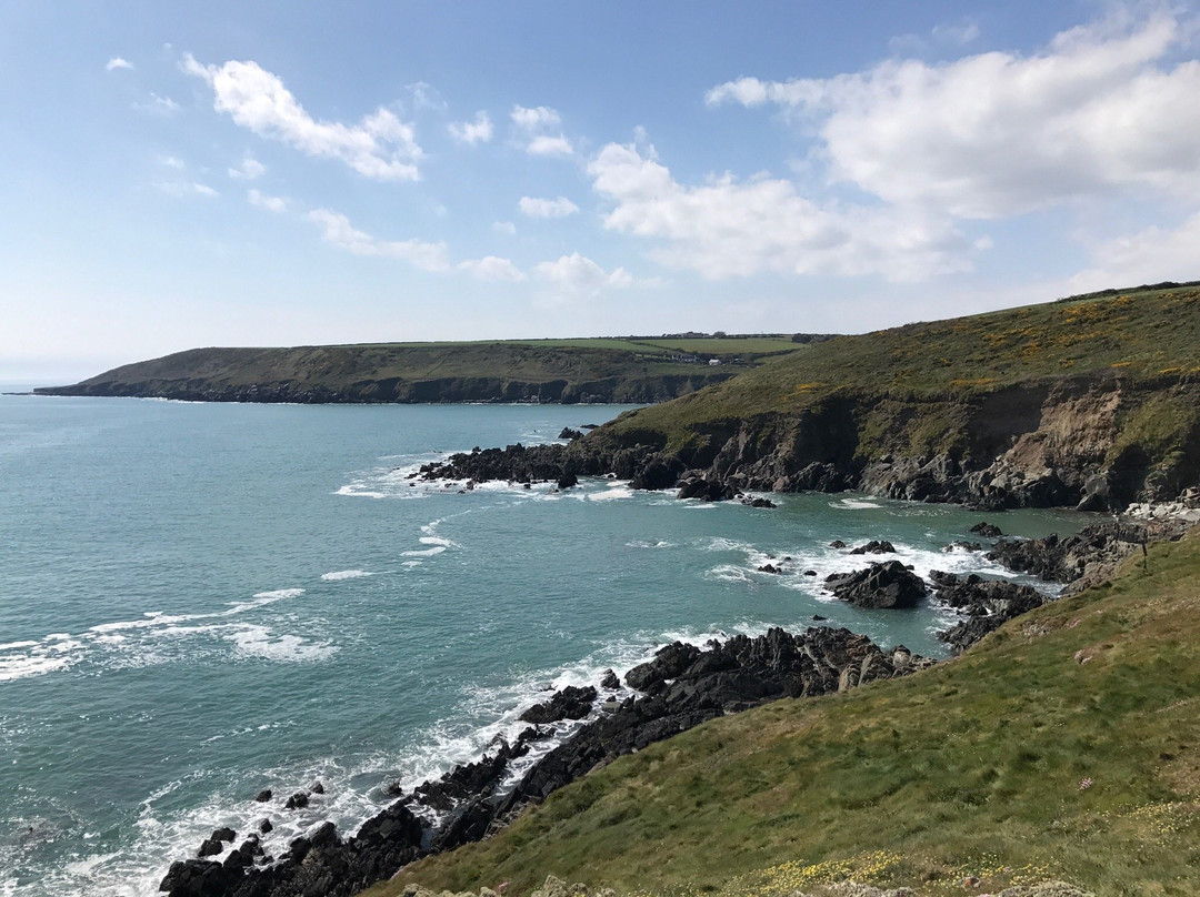 Ballycotton Cliff Walk景点图片