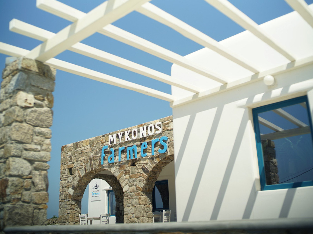 Mykonos Farmers景点图片