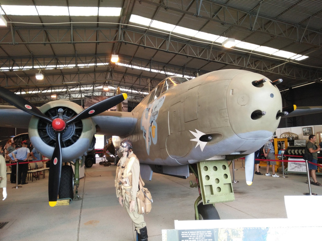 RAAF Amberley Aviation Heritage Centre景点图片