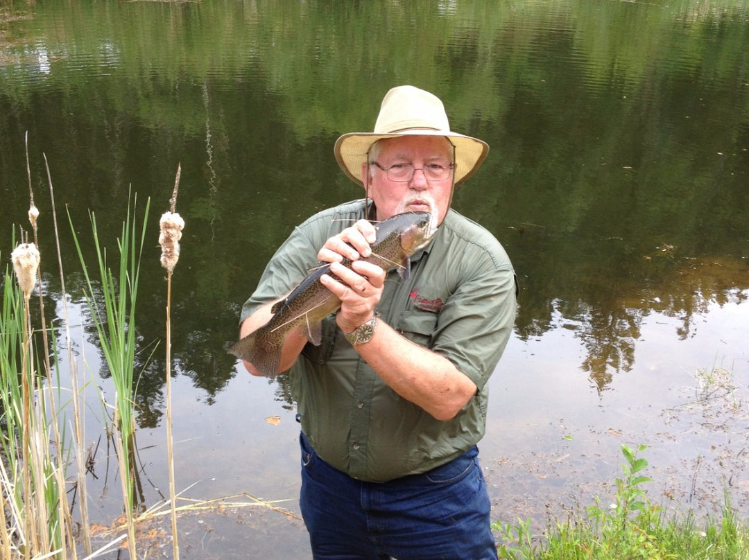 Fishtail Ranch-Chama必去景点