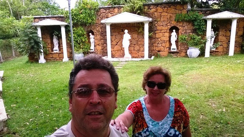 Almeida Sales Fountain-Aguas de Sao Pedro必去景点