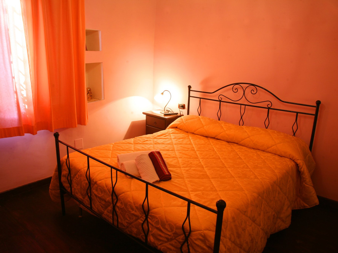 Sant'Antonio Abate酒店住宿-Al Vecchio Cellaio Historical Guest House