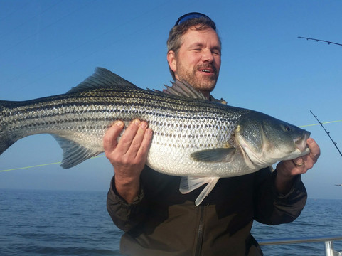 Chesapeake Bay Charter Services-Stevensville必去景点