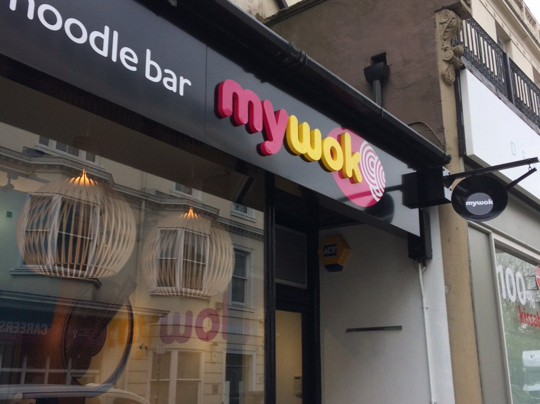 MyWok noodle bar