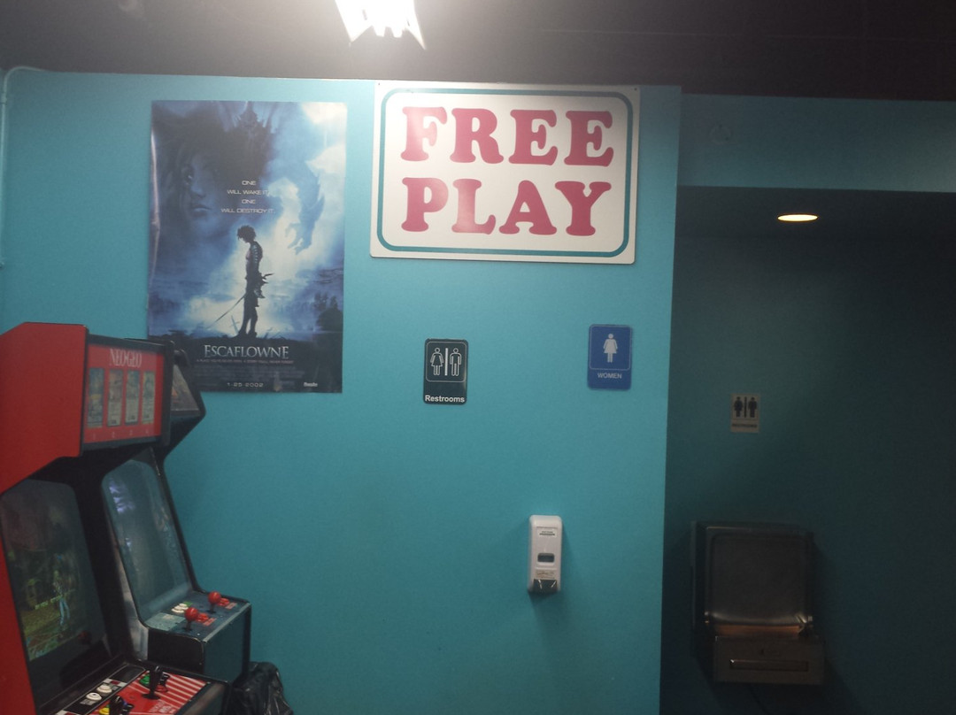 Nickel City Family Entertainment Center-诺斯布鲁克必去景点