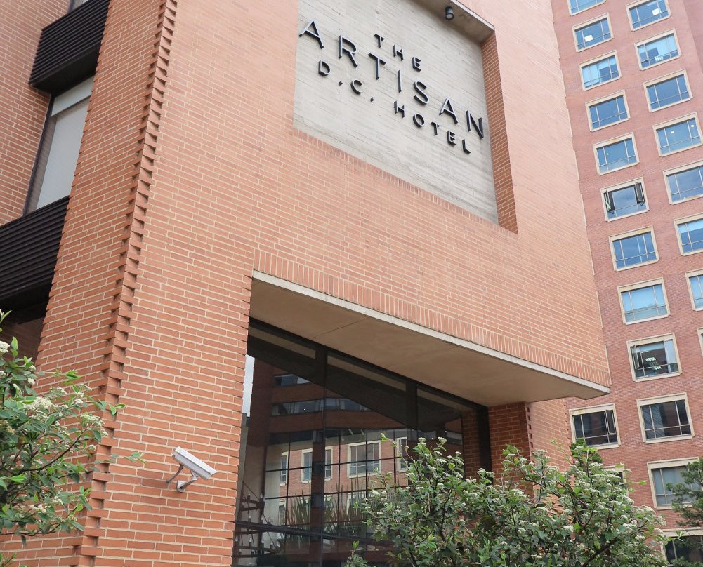 Zona G Bogota-波哥大必去景点