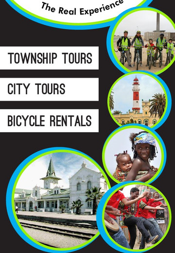 Swakop Cycle Tours-斯瓦科普蒙德必去景点