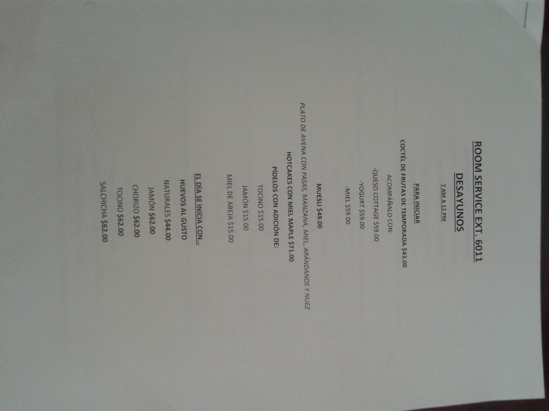 Hotel Panamerican主图