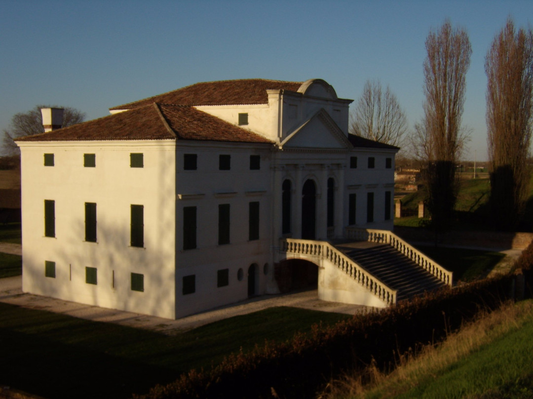 Villa Morosini景点图片