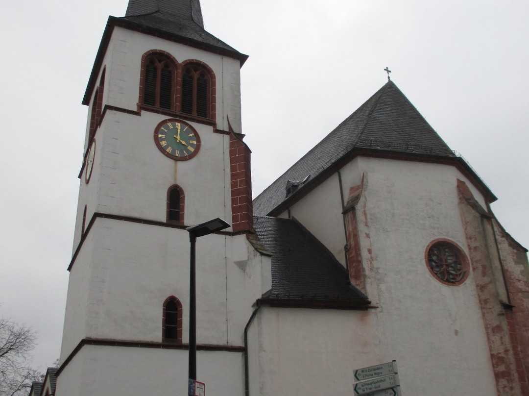 Pfarrkirche St. Antonius-特里尔必去景点