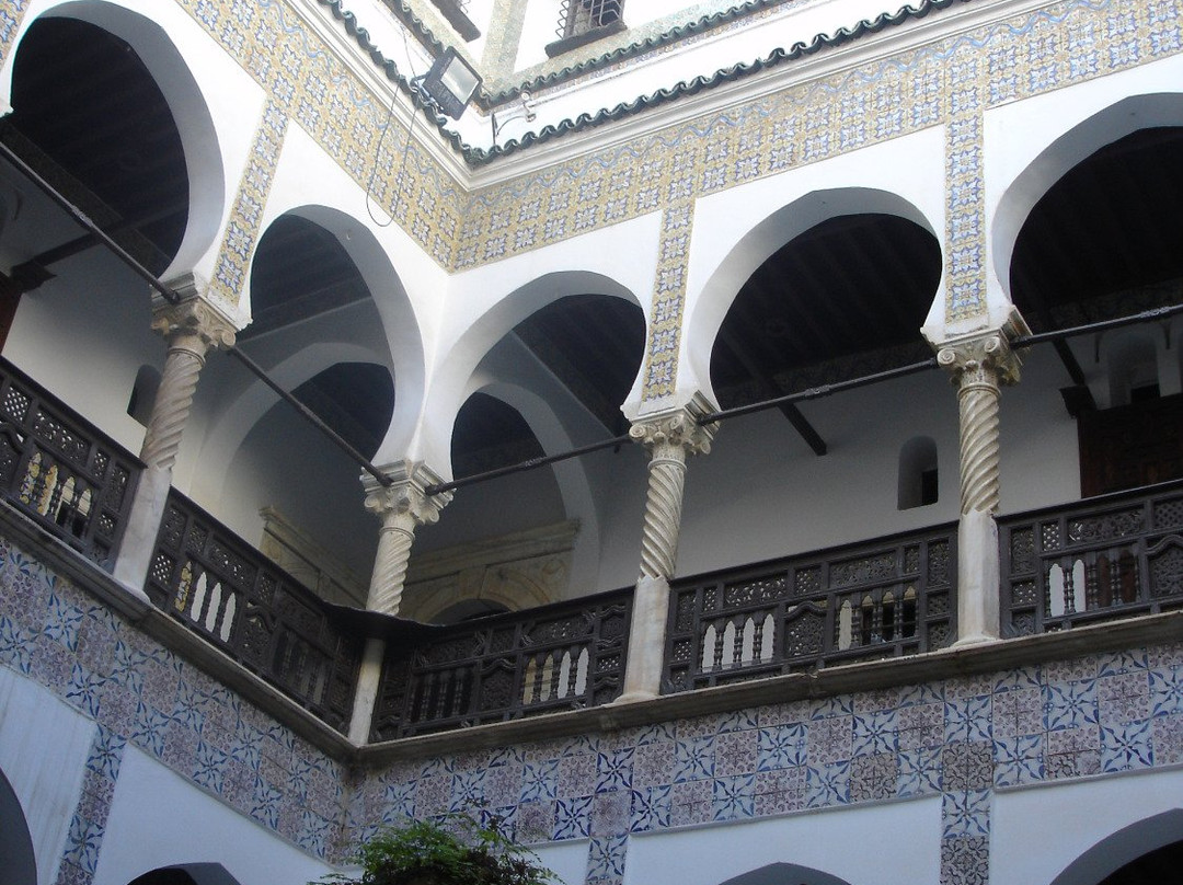 Dar Mustapha Pacha (National Public Museum of Illumination, Miniatures and Calligraphy)景点图片