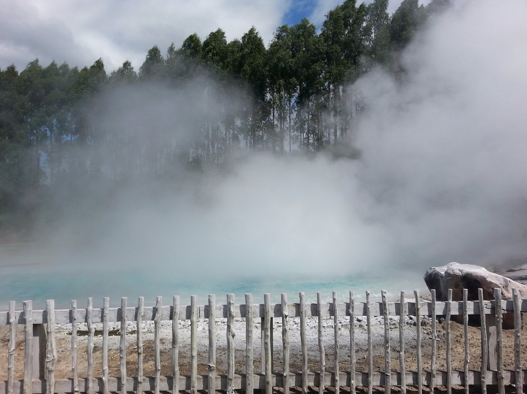 Wairakei Terraces & Thermal Health Spa-陶波必去景点