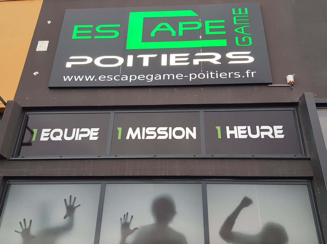 Escape Game Poitiers景点图片