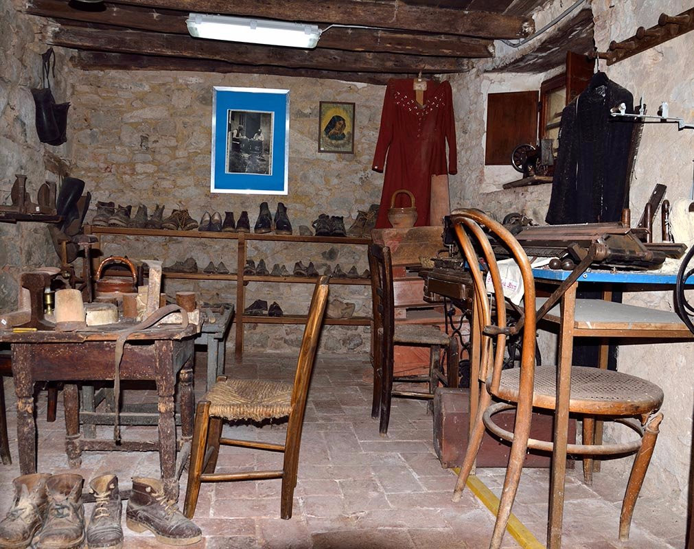 Casa della Civiltà Contadina di Gaville-菲利内瓦尔达尔诺必去景点