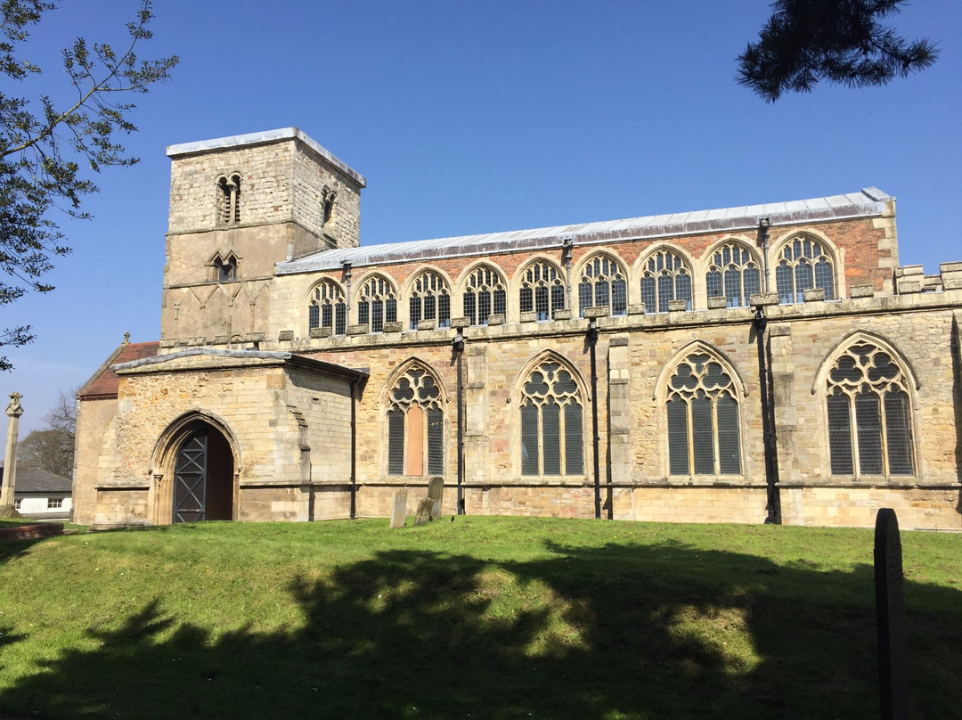 St Peter's Church, Barton-upon-Humber景点图片