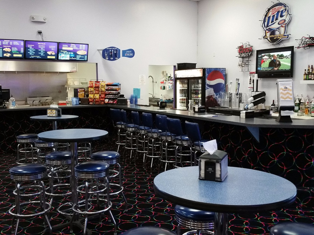 Warrior Lanes-Waukee必去景点